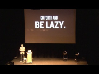 Ethan Marcotte | Laziness in the Time of Responsive Design | CSS Day