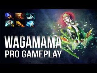 Wagamama Windranger Ranked Matchmaking Dota 2