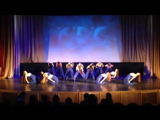FDC-team / Samson 2016 / 3rd place