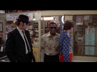 Братья Блюз - The Blues Brothers (1980)
