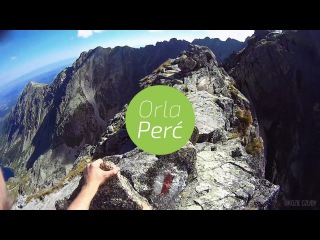 Orla Perć, Tatra Mountains - WE THINK TOO MUCH AND FEEL TO LITTLE