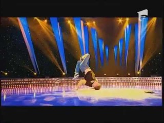 Marcel Contulescu | Romania Danseaza | Audition