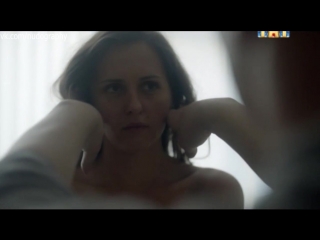 Мария Шумакова голая в сериале