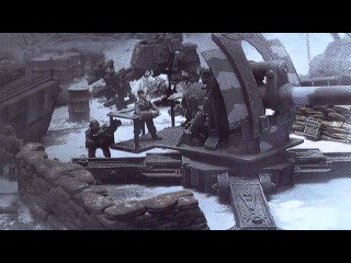 Warhammer 40000. Имперская Гвардия Часть 2.