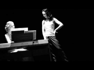 Ursula Moreno, Kerstin Wolf Isaac Albeniz, Asturias