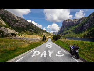 8 days – a roadtrip in Southern Norway
