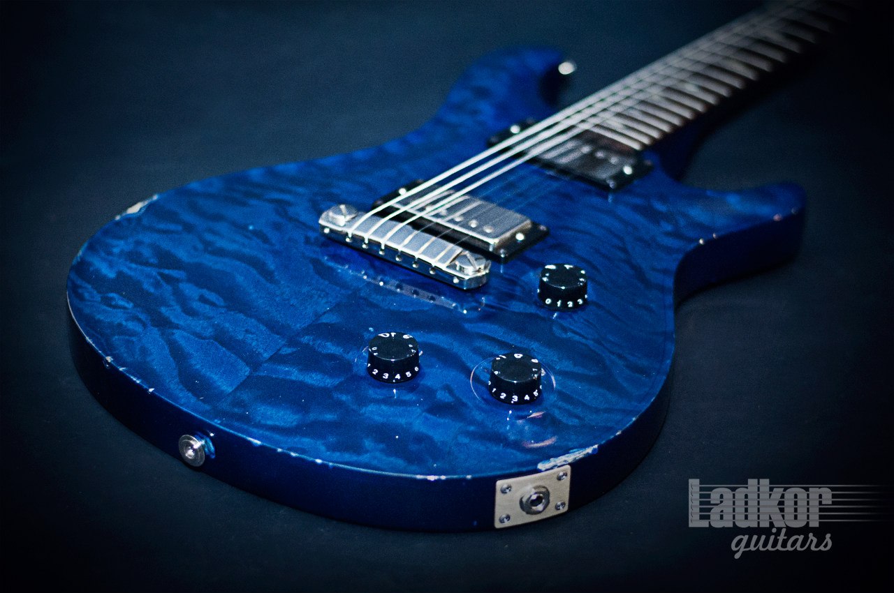 Edwards krv Custom