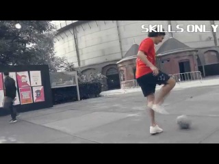 Skills Only - Issy Hitman, Akka 3000