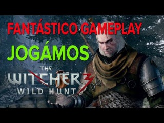 The Witcher 3: Wild Hunt - 15 minutes of Amazing Gameplay - 1080p - PC Version
