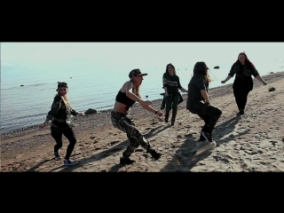 VYBZ Kartel - Blackberry - Choreo by Julia Volkova ( DanceMasters)!
