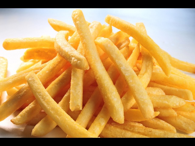 How To Make McDonalds French Fries