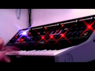 Moog Little Phatty Analog Lead sounds by s4k ( Dream theater - Jordan rudess Leads )