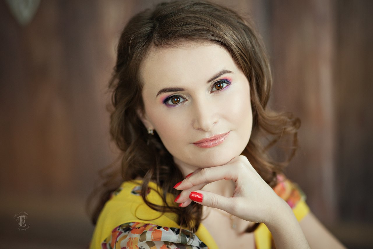 Женя кривцова фото