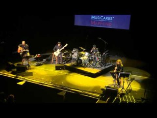 METALLICA ACOUSTIC LIVE: RARE EARTH-I JUST WANT TO CELEBRATE