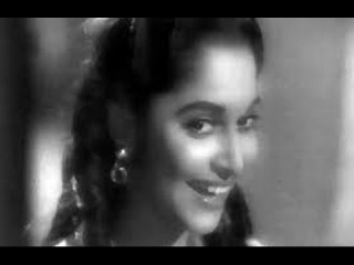 Kahin Pe Nigahen Kahin Pe Nishana - Shamshad Begum, Waheeda Rahman, CID Song