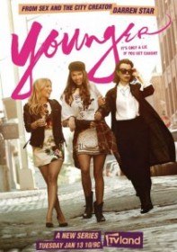 Юная / Younger (Сериал 2015) Юная / Younger (Сериал 2015)