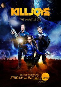 Киллджойс / Killjoys (Сериал 2015) Киллджойс / Killjoys (Сериал 2015)