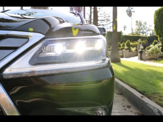 2016 Lexus LX 570 | WALK AROUND VIDEO REVIEW | LEXUS OF BEVERLY HILLS