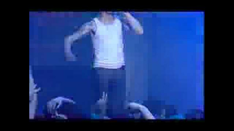 Дельфин - Я люблю людей (live)