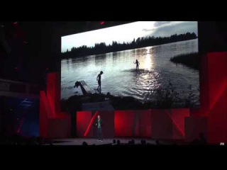 Трансляция конференции EA с E3 2015 от команды QDG Fans