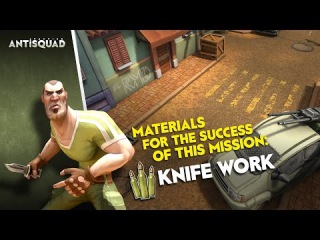 Materials for the success of this mission