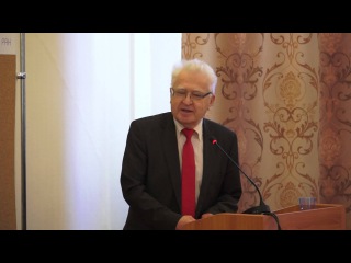 Приветственное слово. Гусейнов А.А.