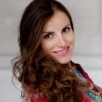 Яна Воробей