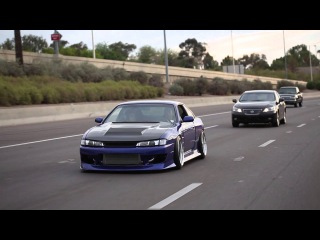 Nissan S14-1JZ... Need I say more?