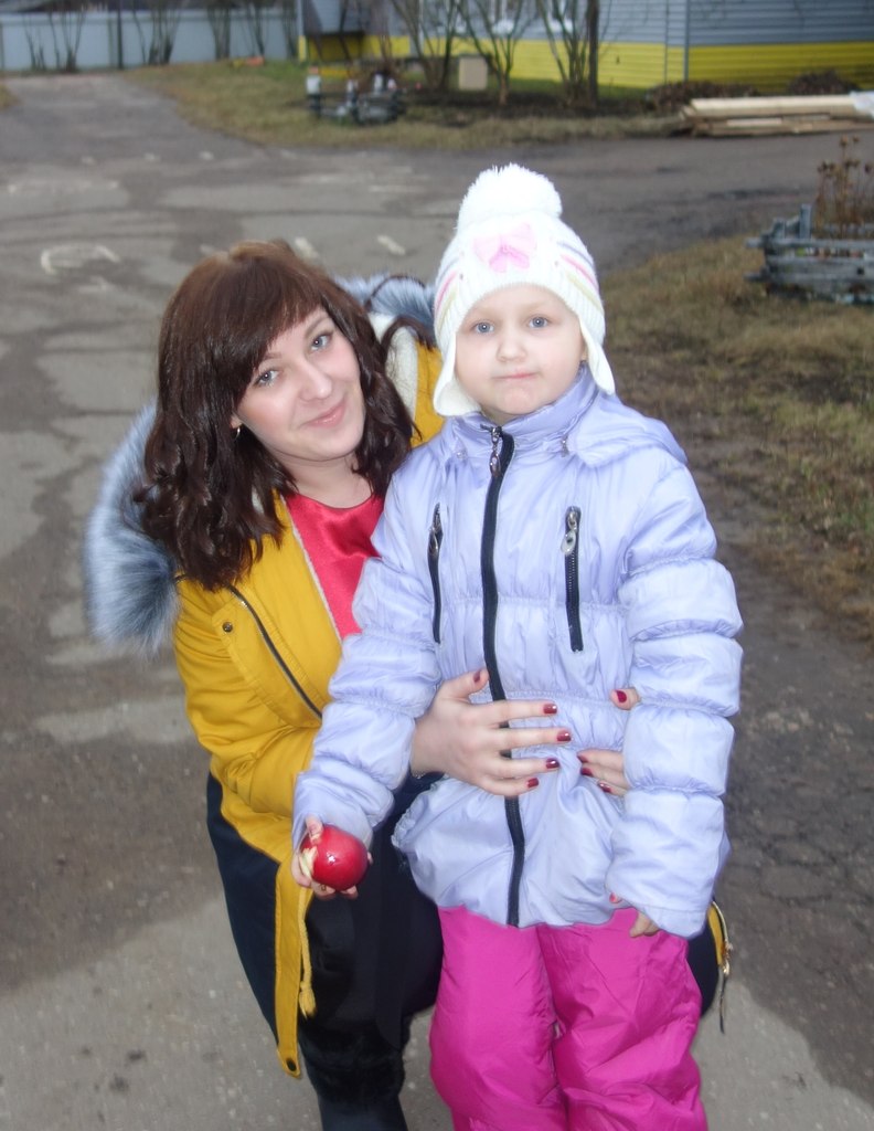 Дарья Решетникова