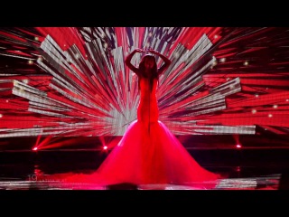 Aminata - Love Injected (Latvia) (The Grand Final ESC Vienna 2015) (UHD-2160p)