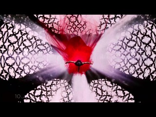 Aminata - Love Injected (Latvia) (The Second Semi-Final ESC Vienna 2015) (UHD-2160p)