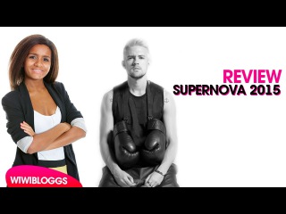 Latvia: Aminata Savadogo wins Supernova 2015 (Review) | wiwibloggs