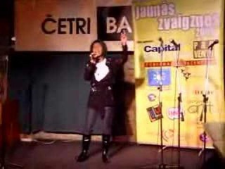 Aminata Savadogo - Let My People Go (2008)