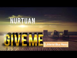 Nurtuan's single - Give Me A Chance (DJMental Blue Remix) on Kairi 93.1 #FM in Dominicano