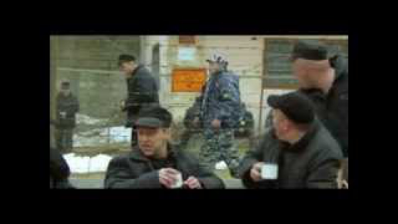 ВИТАЛИЙ ВОЛК- ТОРОПИТ КОНВОЙ