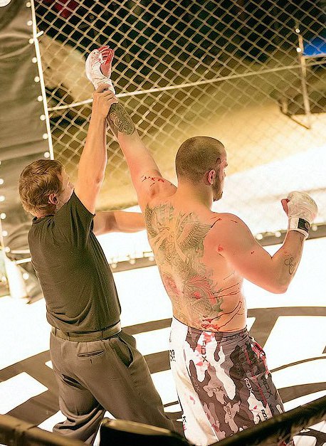  - Поздравляем Гуненко Илью с победой на ЧЕМПИОНАТЕ МИРА по панкратиону!!!!!