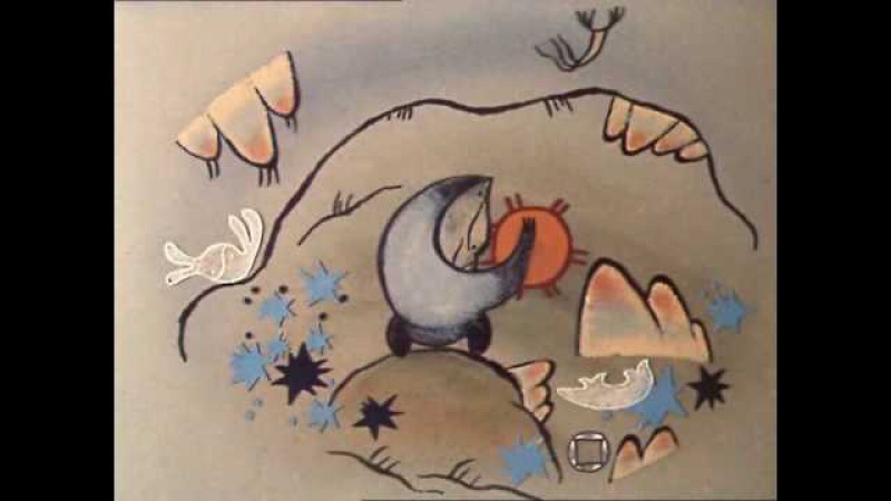 Кутх и мыши (Kutkh and the mice)