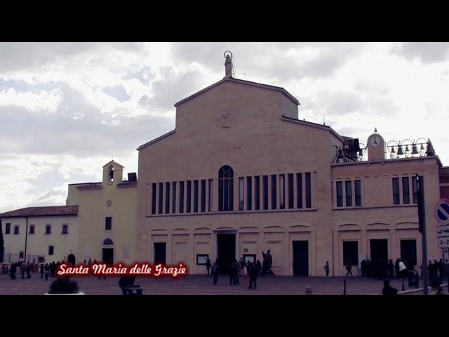 Le Chiese Storiche di Padre Pio