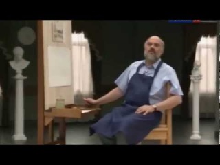 Сергей Андрияка - Рисуем весенний пейзаж.