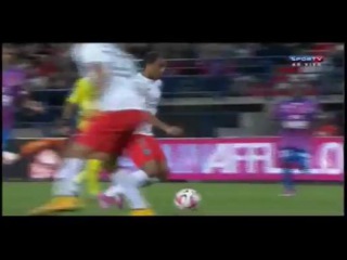 Кан - ПСЖ 0-1, Обзор матча . Lucas Moura Amazing Goal Caem vs Paris Saint-German 0 -1 24.09.14