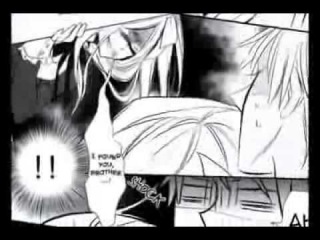 APH Doujinshi (RussiaxPrussia) MyName is Your Night~Part One