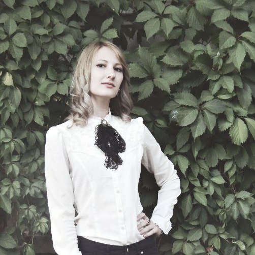 Анастасия Алексеева