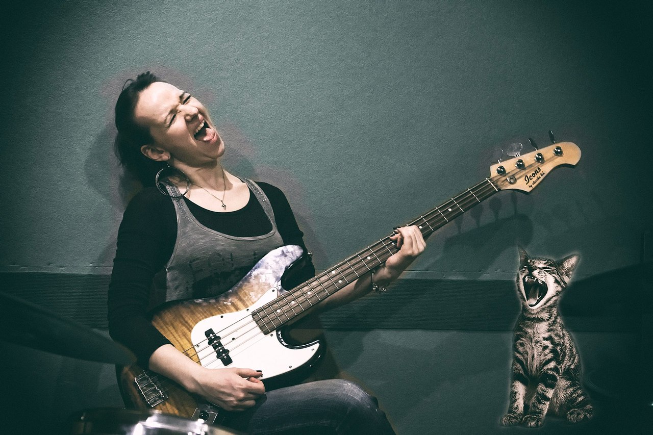 Анастасия Мелихова