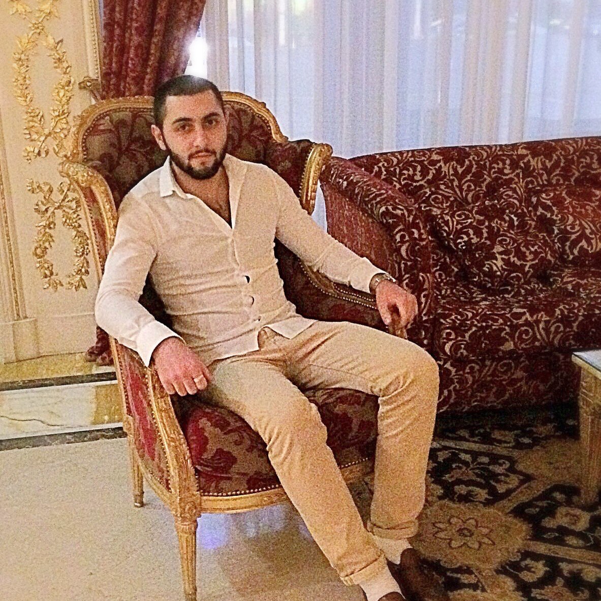 Вачаган Григорян