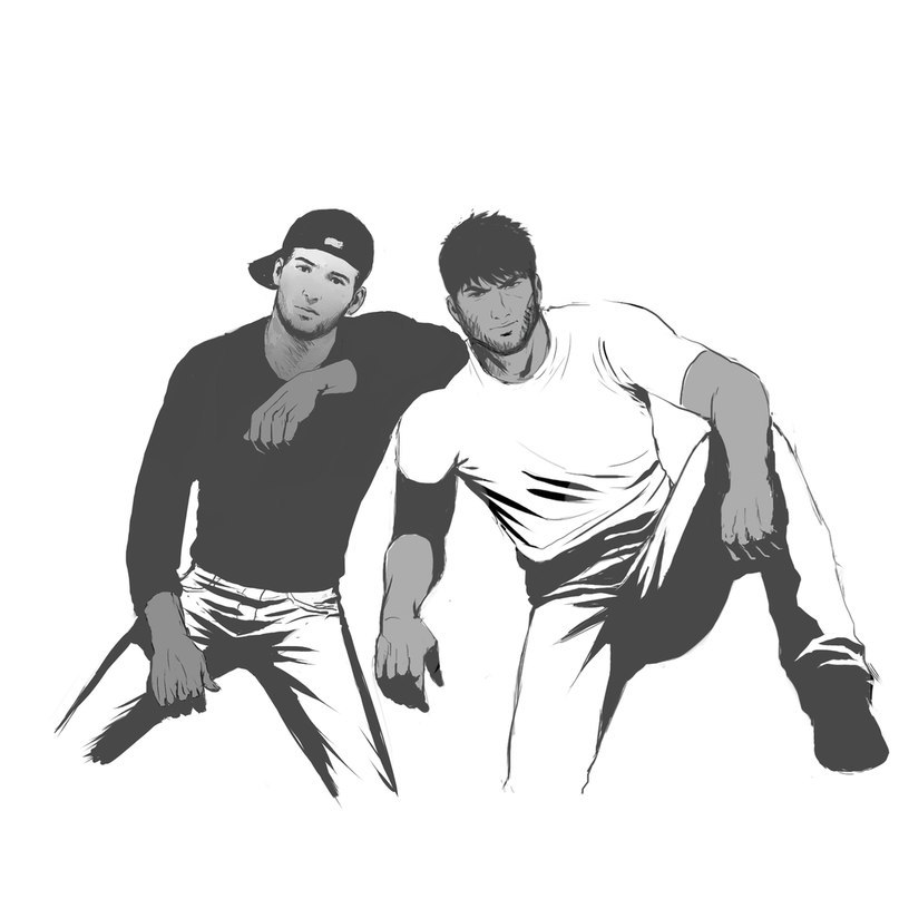 Злой чеченец картинки