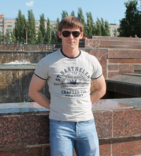 Тихон Тихонов