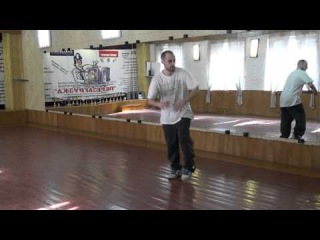 【Basic Movements by Vobr】 Dipin