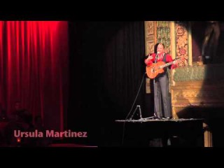 Ursula Martinez - Viva Croydon!