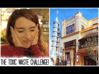 Life in LA: Toxic Waste Challenge + Floating Camera