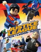 Лего супергерои DC: Лига справедливости против легиона смерти Лего супергерои DC: Лига справедливости против легиона смерти